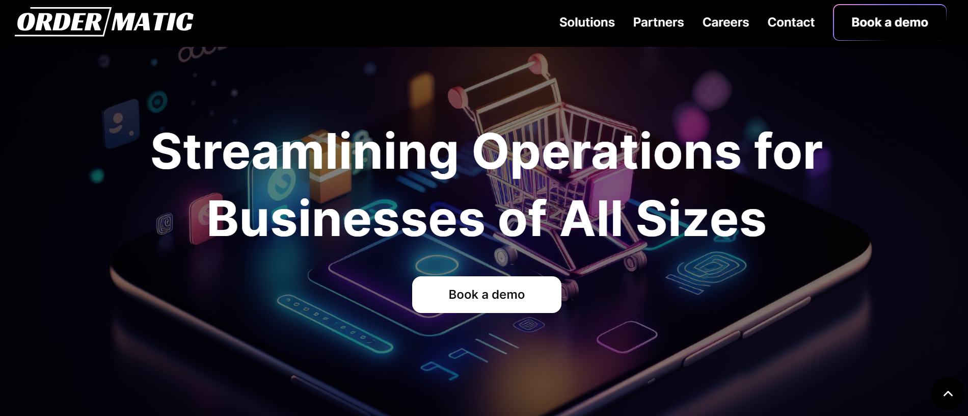 OrderMatic Technologies